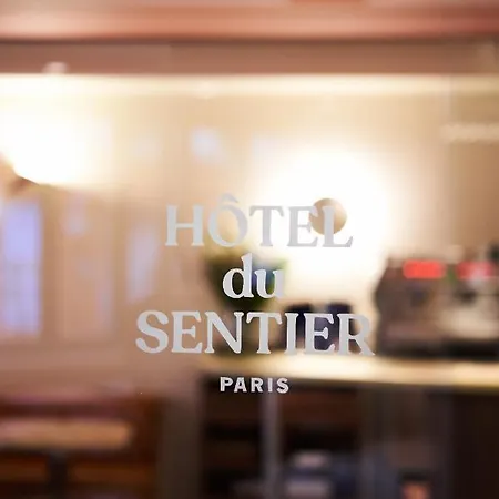 Hotel Du Sentier Paryż