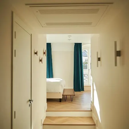 Hotel Du Sentier