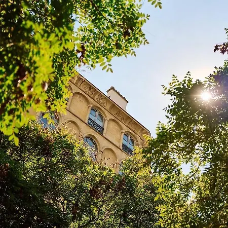Du Sentier Hotel Paryż