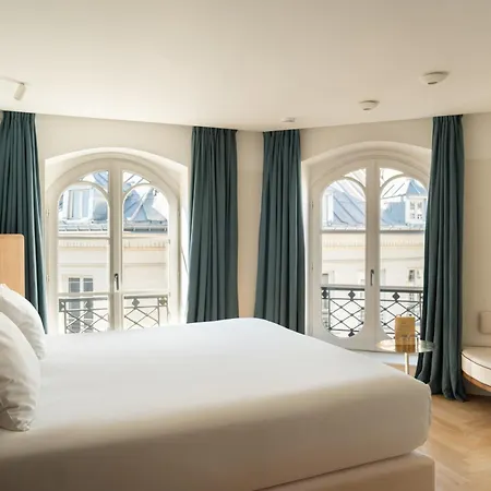 Hotel Du Sentier Paryż