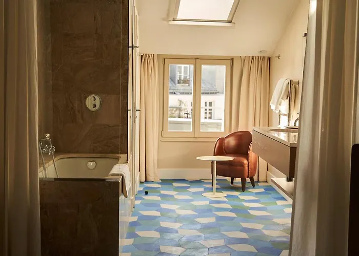 Du Sentier Hotel Parijs