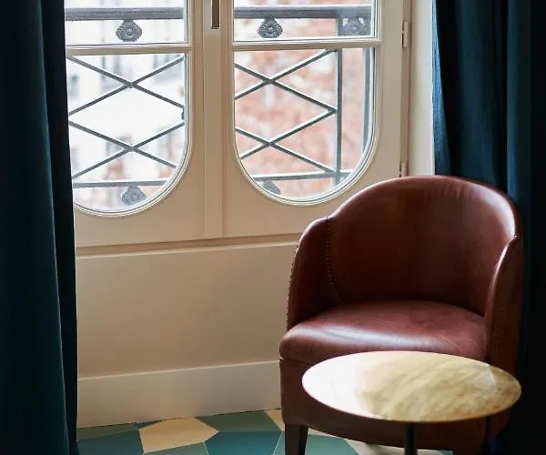 Du Sentier Hotel Parijs