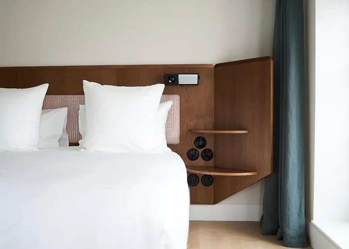 Du Sentier Hotel Parijs