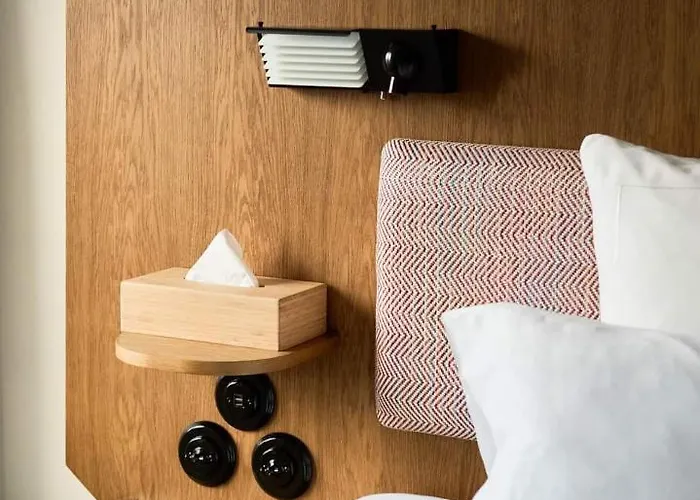 Du Sentier 4* Parijs