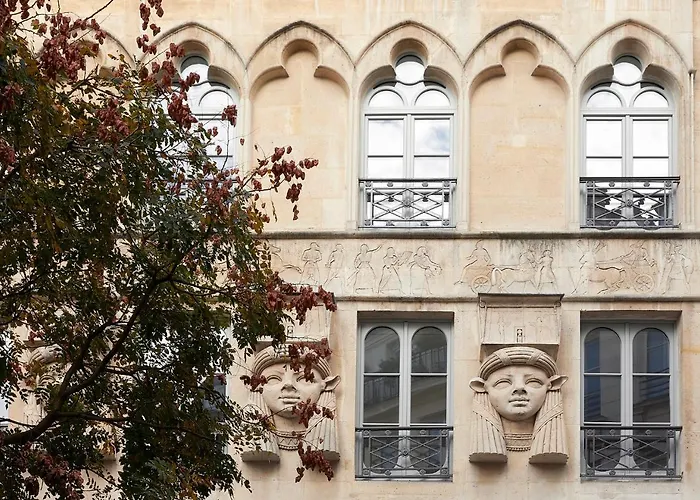 Du Sentier Hotel Paris