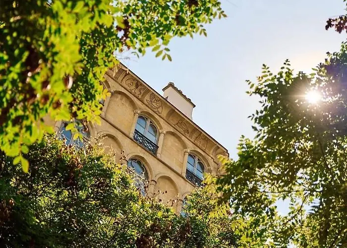 Du Sentier Hotel Paryż