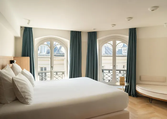 Hotel Du Sentier Paris