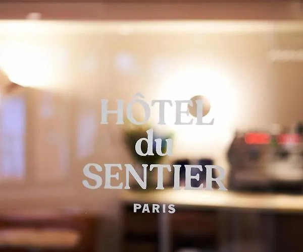 Hotel Du Sentier Paris